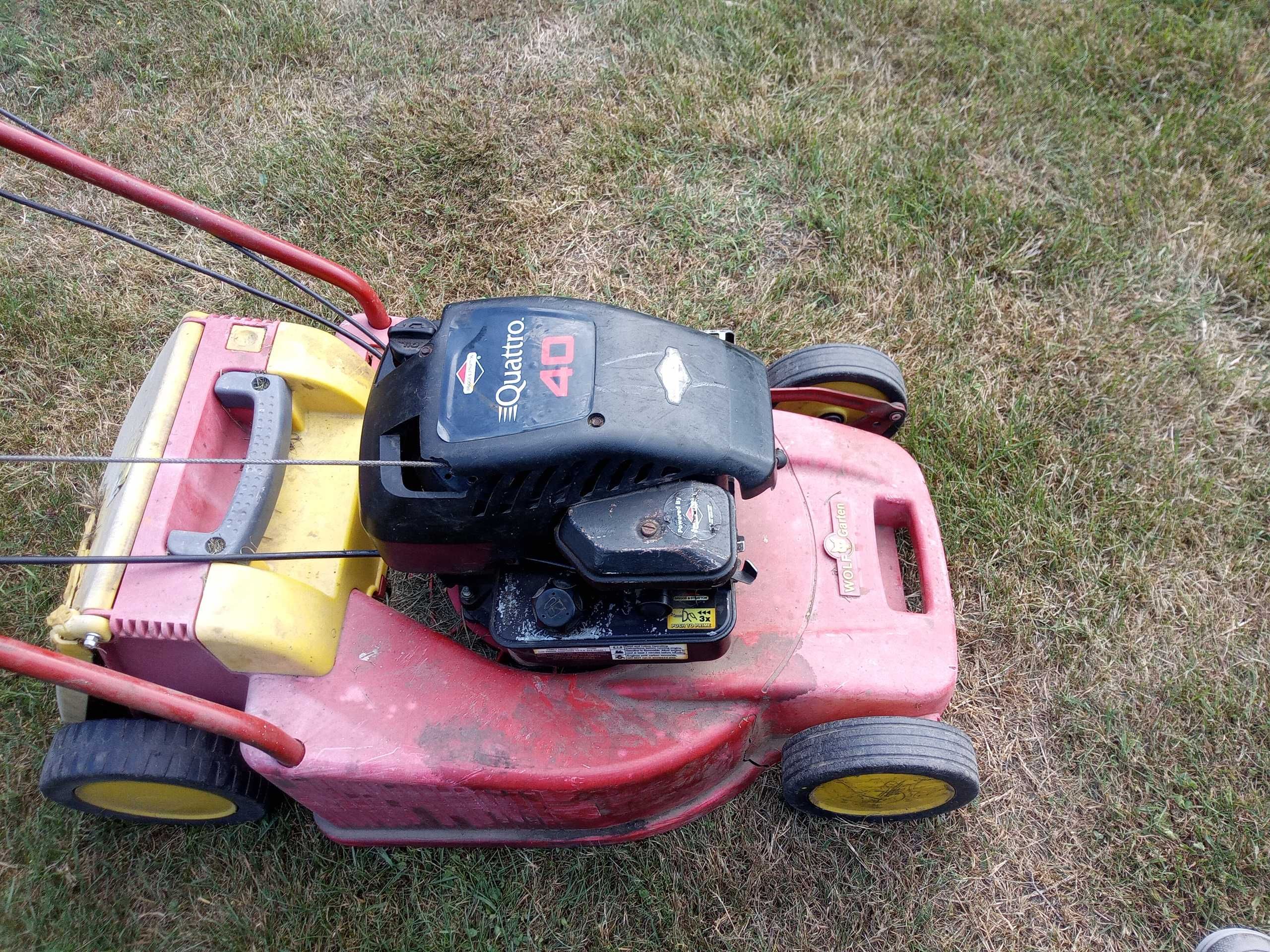 Silnik briggs & stratton do kosiarki