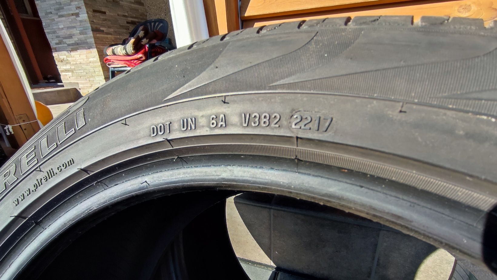 255/45R20 Pirelli Scorpion Verde 4szt.