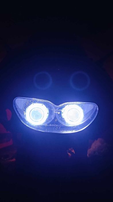 Lampa LED ringi Aprilia rs 50
