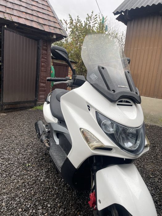 Продам скутер kymco 500 куб,стан дуже хороший
