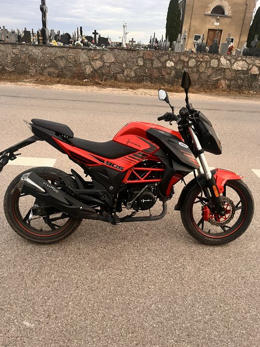Sprzedam, motorower junak 905 50ccm