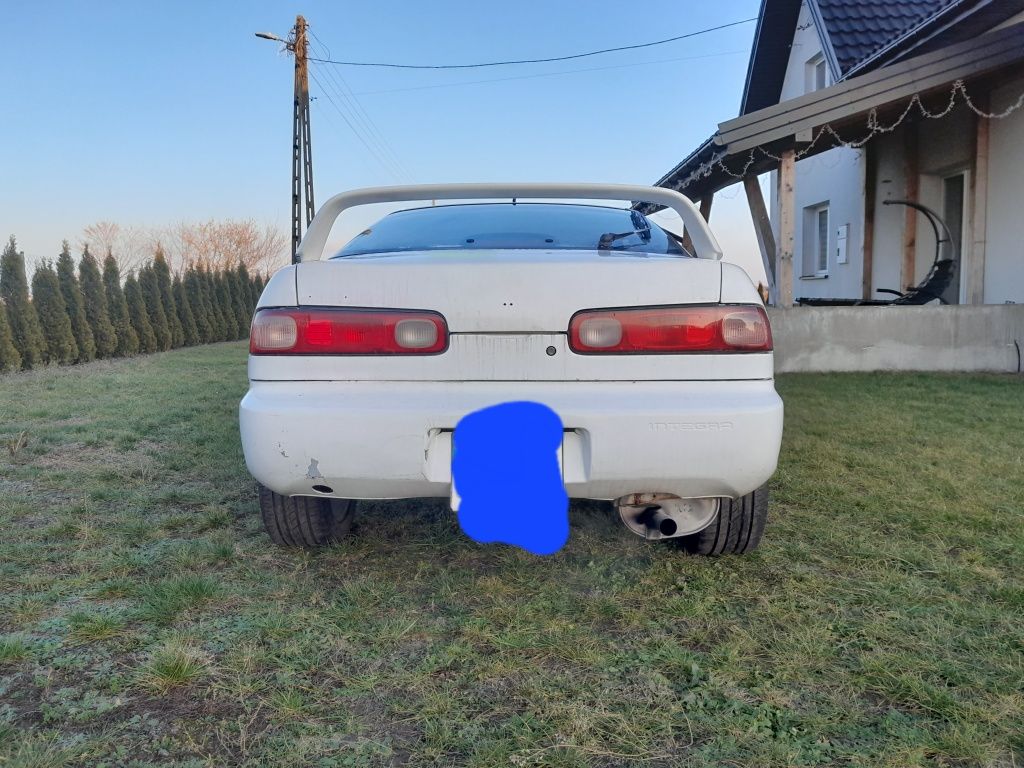 Honda Integra, civic coupe b18c4 dc3 ej2