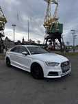 Audi S3 Audi S3 limousine