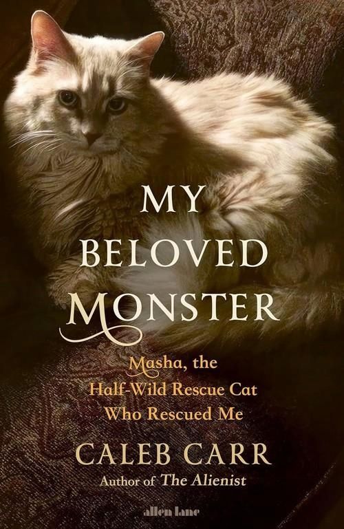 My Beloved Monster, Carr Caleb