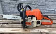 Piła spalinowa stihl 023