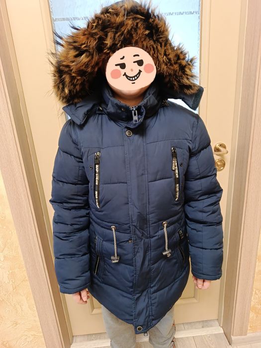 Куртка на хлопця