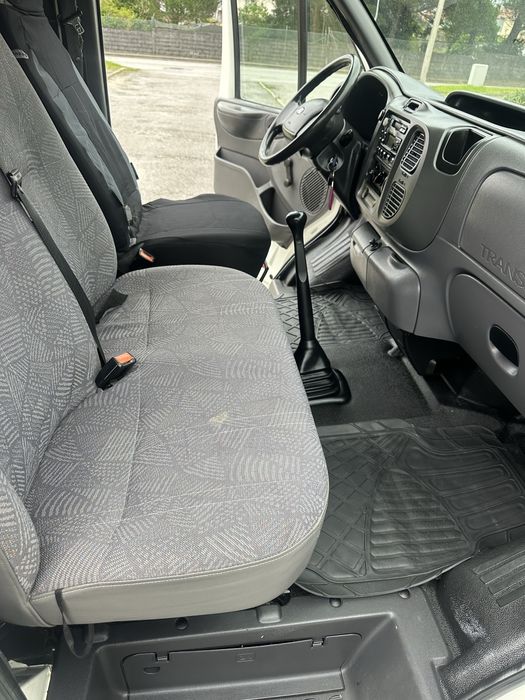 Ford Transit 350M