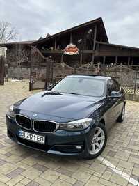 BMW 320 Gran Turismo 2014