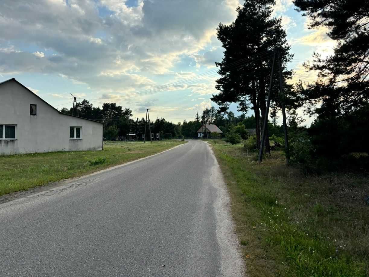 Działka budowlana, Poniatowo, 75 000 zł