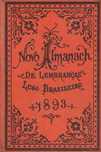 12651

Novo Almanaque de Lembranças Luso Brasileiro, 1893