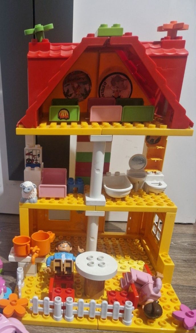Sprzedam lego duplo