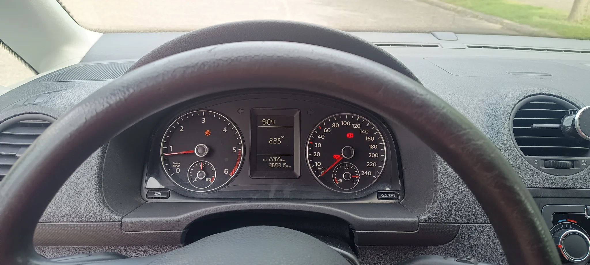 Volkswagen Caddy Caddy Maxi 5 os. Całkowicie sprawny