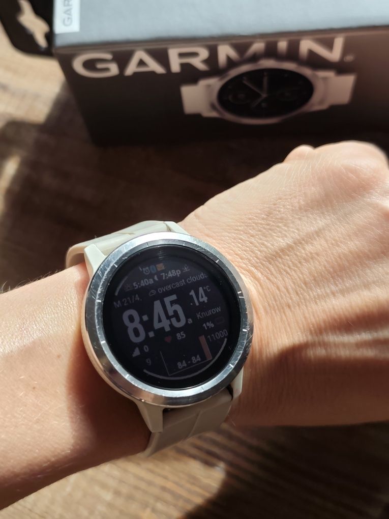 Garmin Vivoactive 3