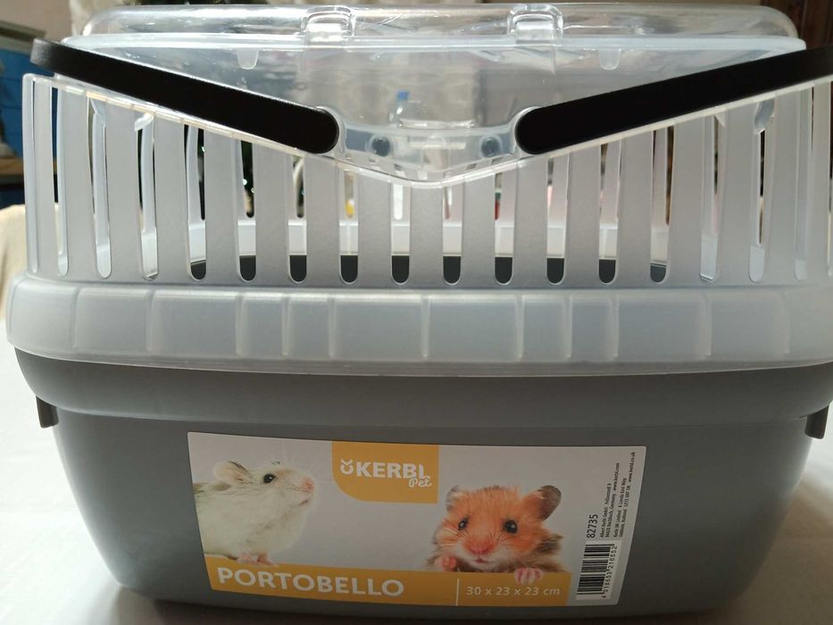 transporter dla zwierząt