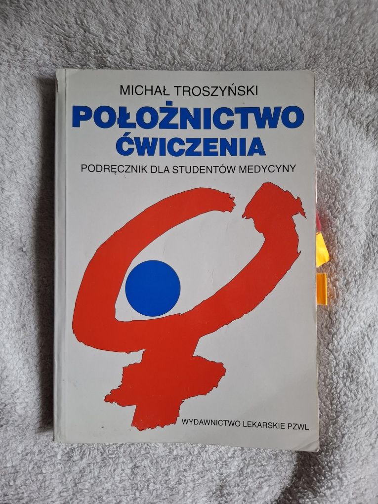 Położnictwo ćwiczenia - M. Troszyński