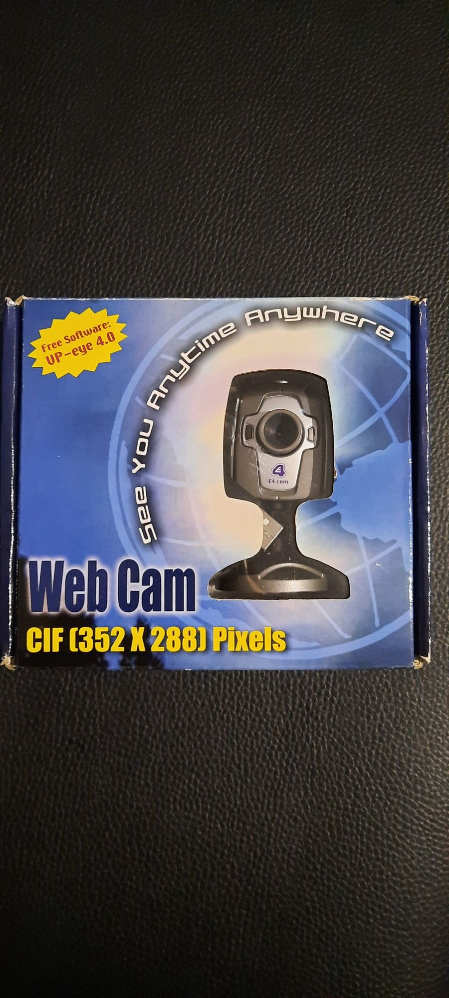 Web câmara para pc