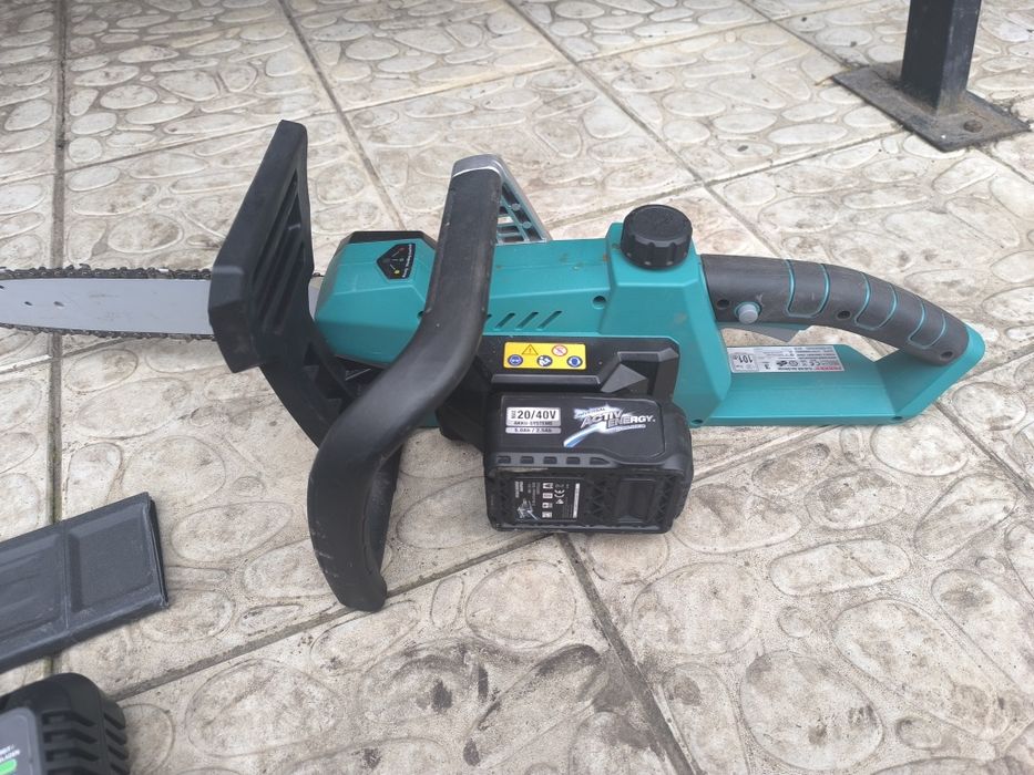 Акумуляторна пила FERREX FS-AKS 4030