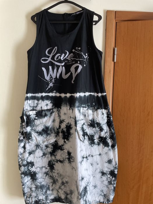 Vestido VDR super fresco