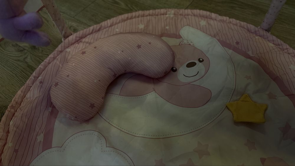 Розвиваючий килимок "Enjoy Colours"