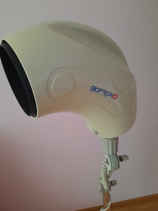 Lampa lecznicza Zepter Bioptron Pro  ze statywem podłogowym