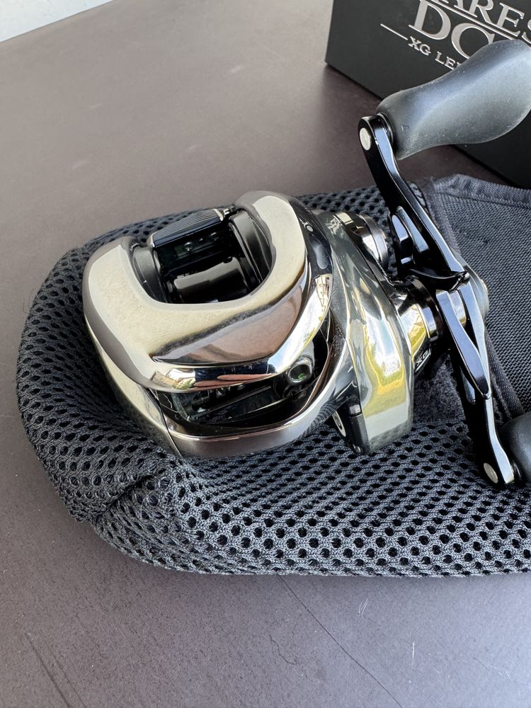 Shimano Antares DC multiplikator