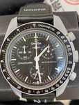 Omega x Swatch Mission To The Moon MoonSwatch- SO33M100 240