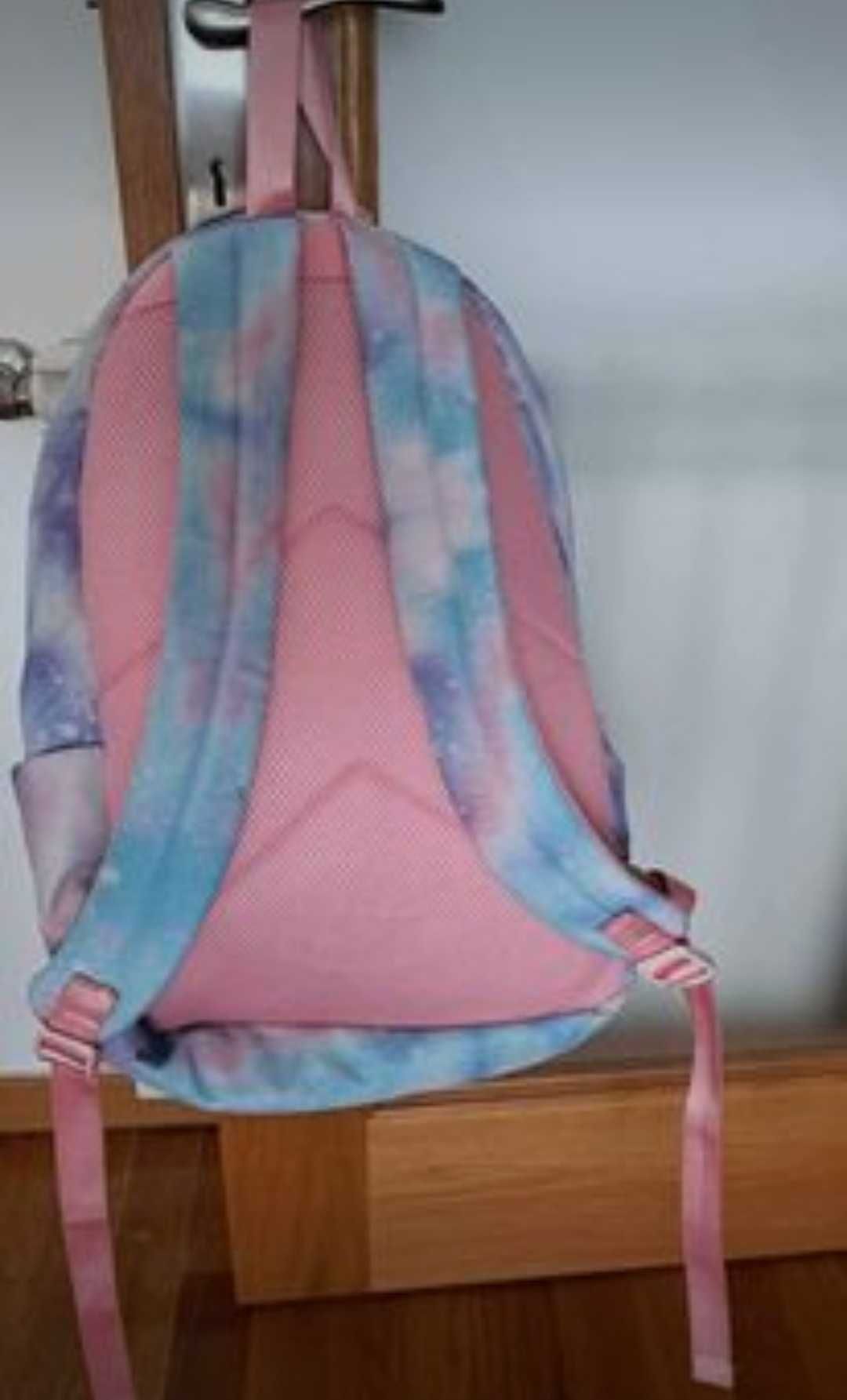 Mochila escolar Tye Dye