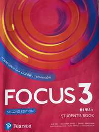Podręcznik do języka angielskiego FOCUS 3 i 4