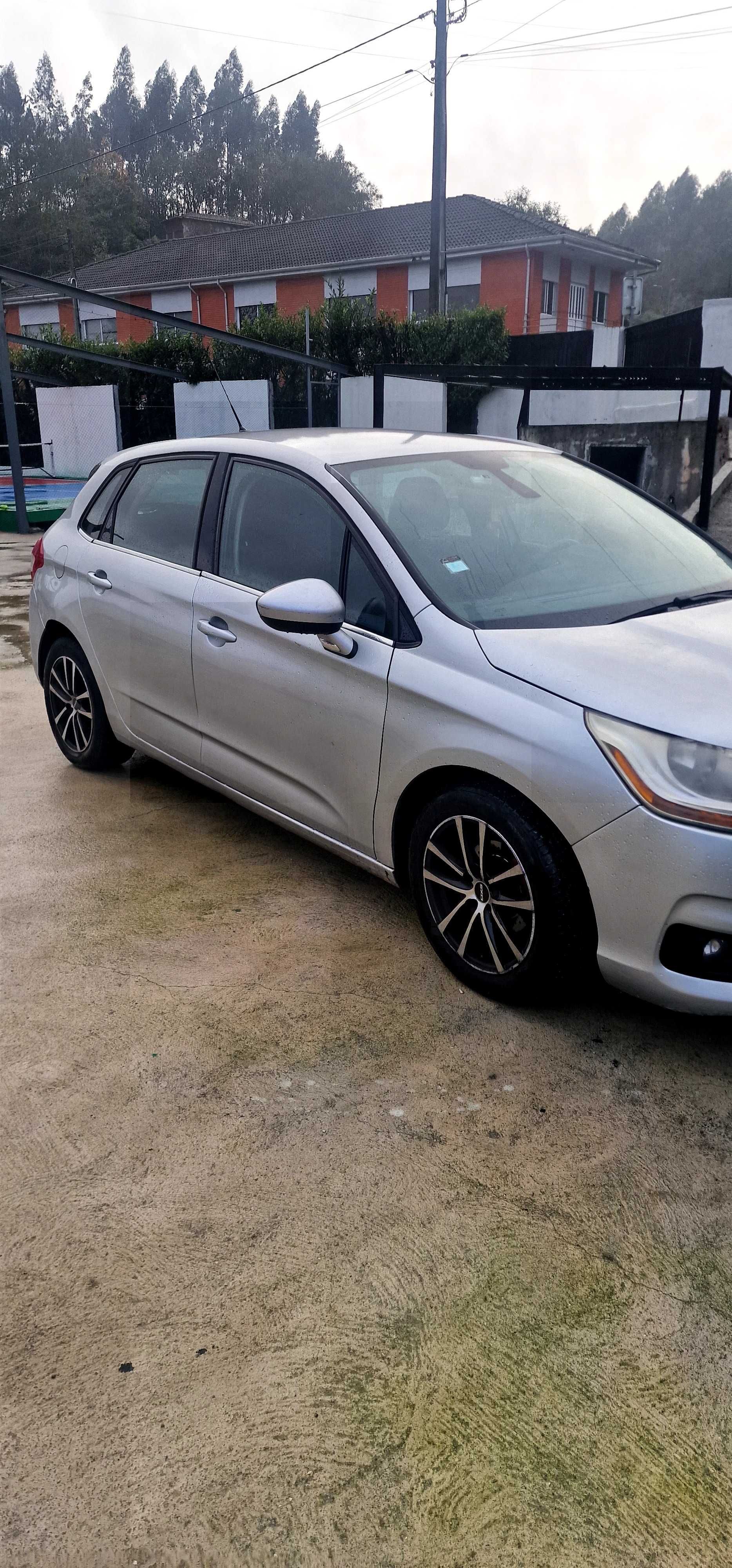 Vendo Citroën c4