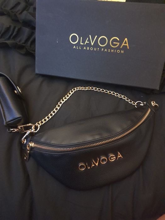 Saszetka nerka olavoga