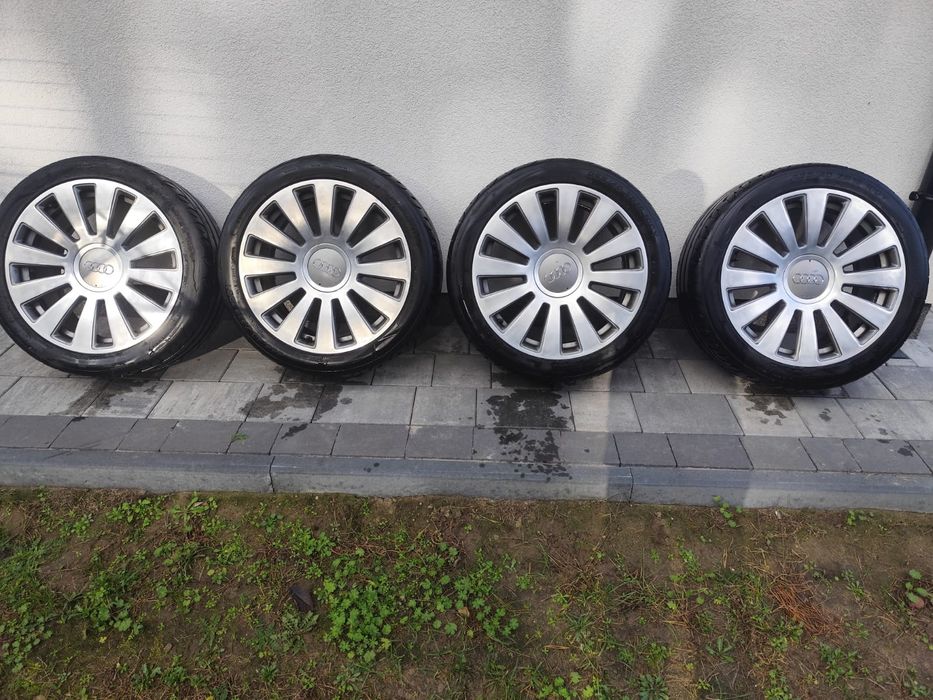 Koła AUDI 19" S-line Oryginał