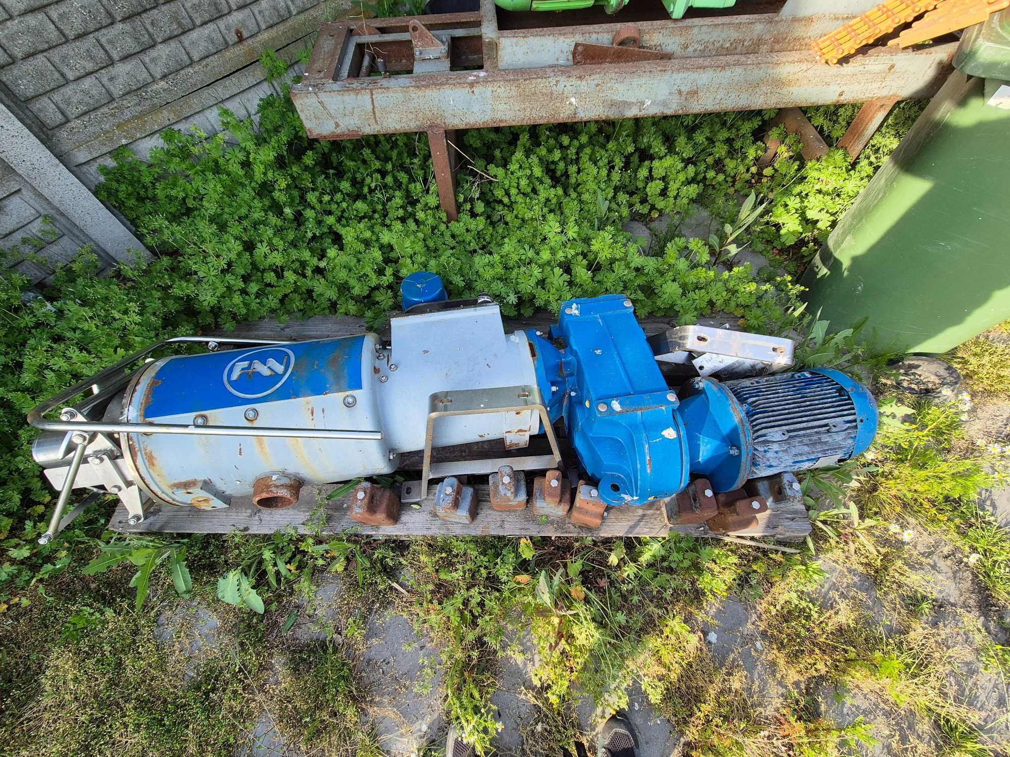 Separatory Bauer