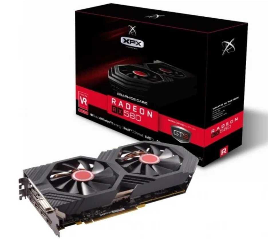 MOCNY komputer gamingowy do gier RYZEN Radeon 8 GB DDR4 16GB SSD WIFI