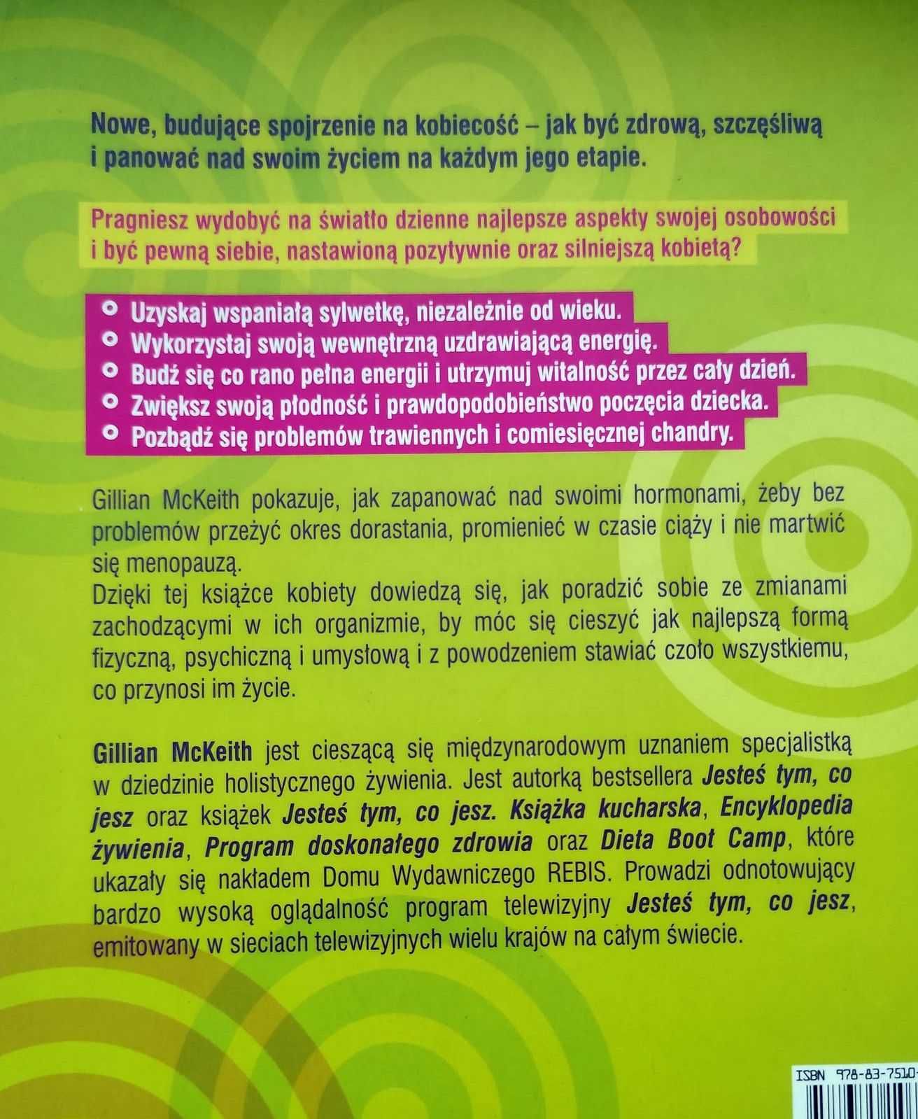 Książki dla kobiet, "Zdrowie Kobiety" i " Piękna na 1001 sposobów"