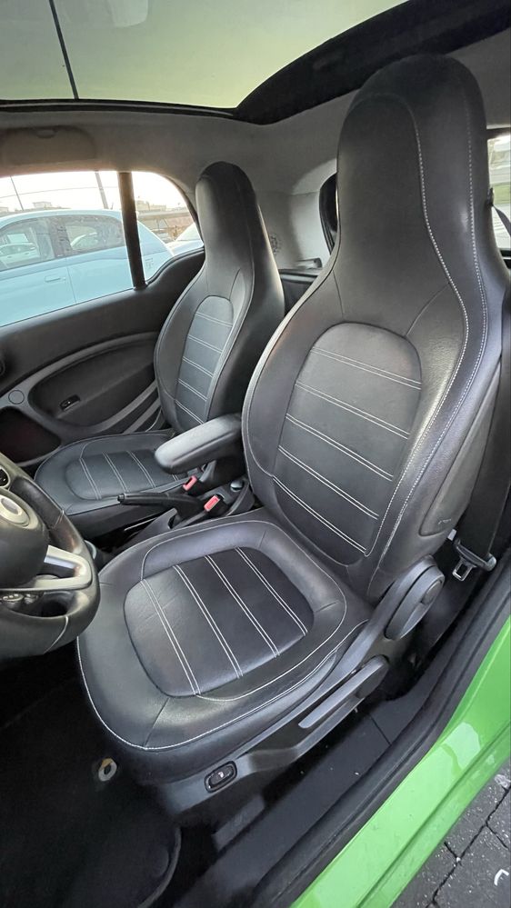 Smart Fortwo Electric Drive