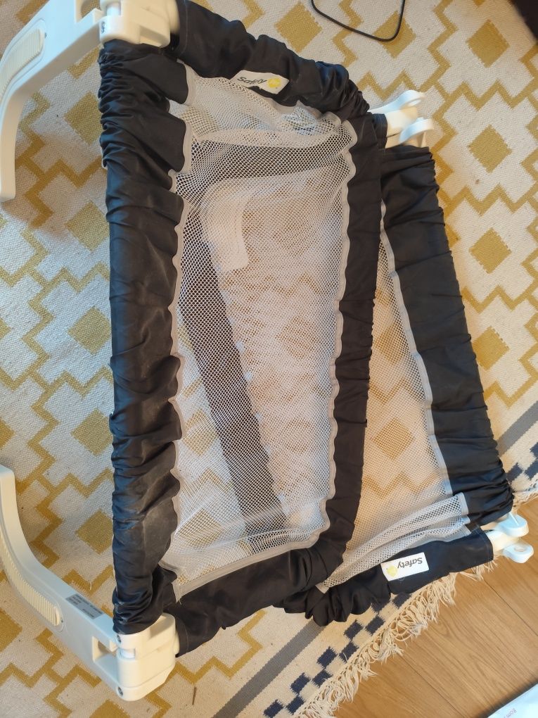 Grades protecção cama Safety 1St