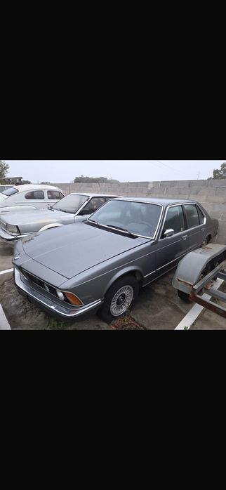 BMW 745