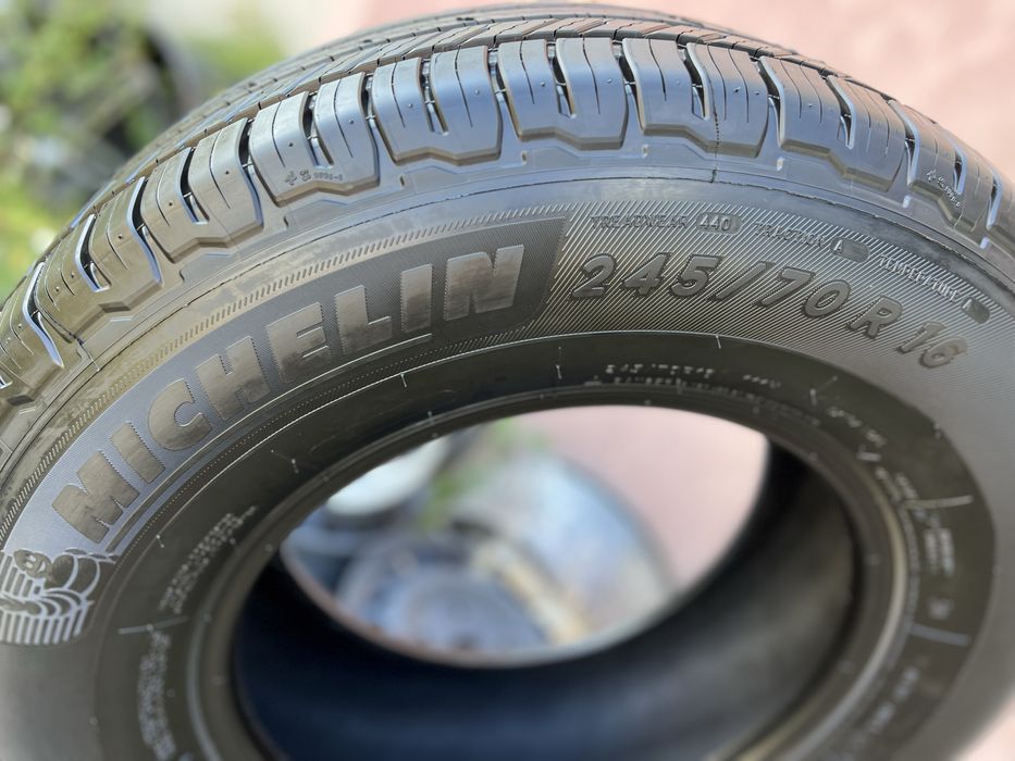 245/70/16 Michelin Primacy SUV 245/70 R16 111H