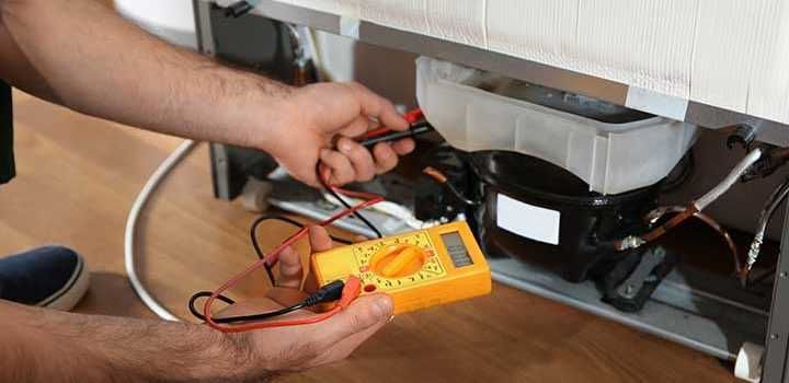 Ремонт холодильників, морозильних камер. Ремонт холодильников