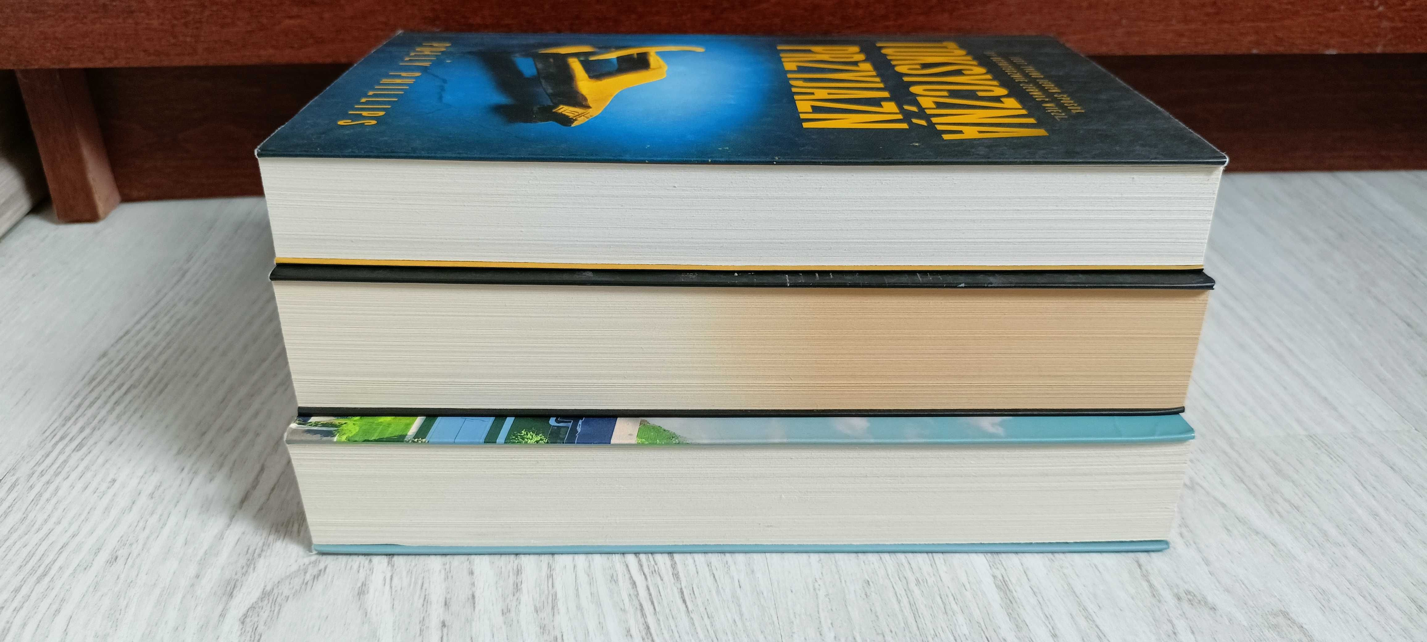 Marshall Dawna znajoma Langan Dobrzy sąsiedzi Phillips Toksyczna przyj