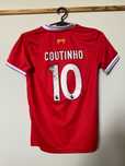 LIVERPOOL F.C. 2017 - 2018 - nr 10 COUTINHO - New Balance - OKAZJA