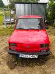 Maluch Fiat 126 p
