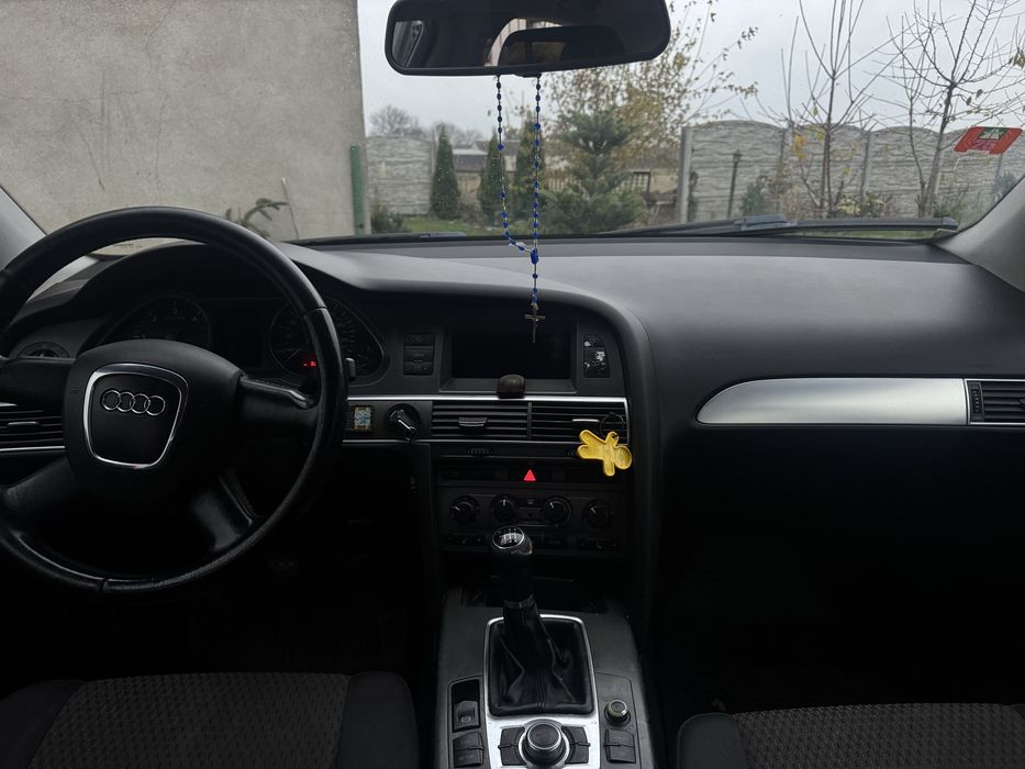Sprzedam Audi A6c6 2.0 TDI 140 km ! Ladna !