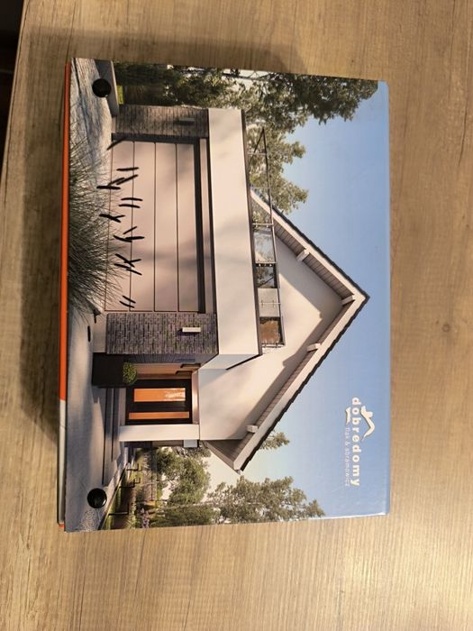 Projekt domu Amazonka