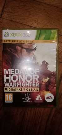 Medal of Honor Warfighter XBOX 360
