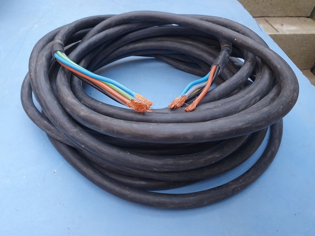 15 m cabo powerflex ry-k 0,6/1 kv trifásico