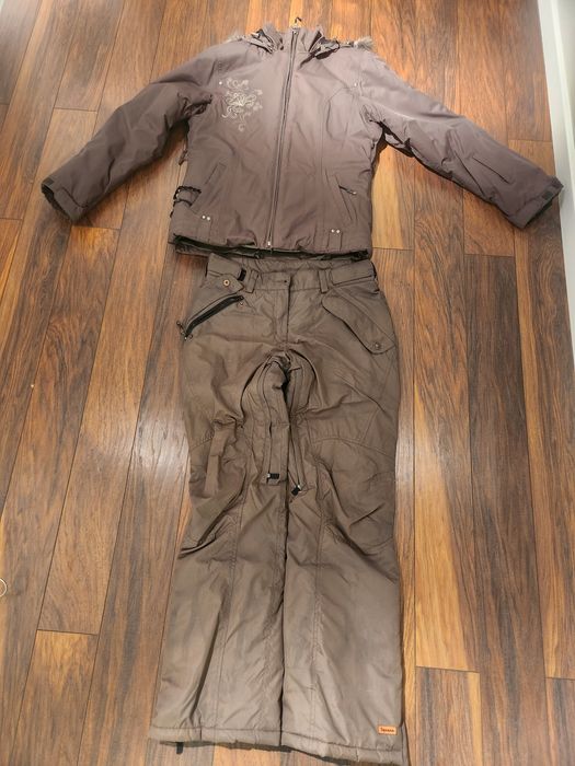 Kombinezon narciarski damski