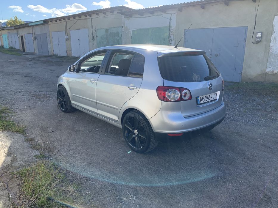 Volkswagen Golf Plus 2.0 tdi 2006р.