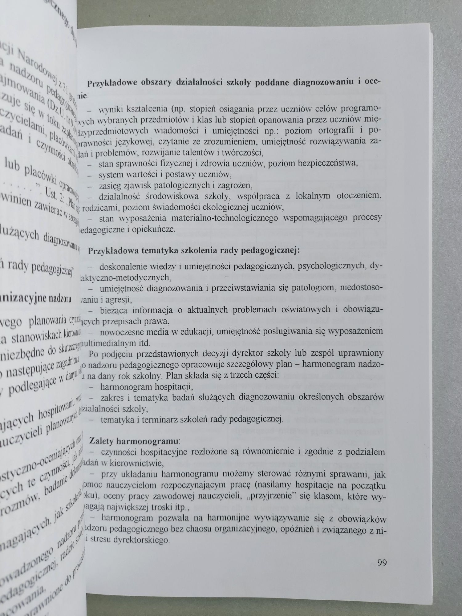 Organizacja i zarządzanie oświatą i szkołą - Józef Pielachowski