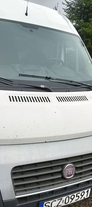 Fiat Ducato  L2H2 ,pierwszy właściciel